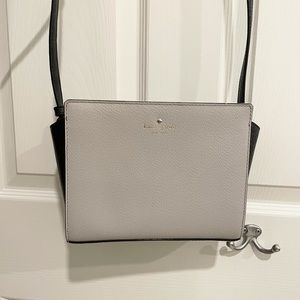 Kate Spade Grand Street Colorblock Hayden Crossbody